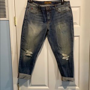 Joe’s Jeans Collectors Edition- The Billie Ankle